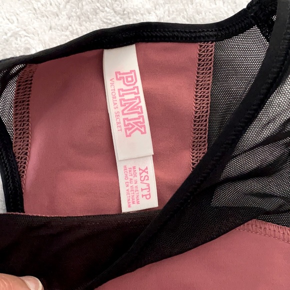 PINk Victoria Secret Sports Bra - XS - Picture 4 of 8